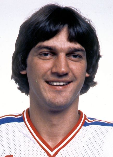 Ron Greschner hockey player photo