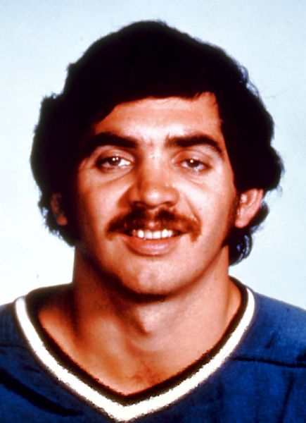 Ron Stackhouse hockey player photo