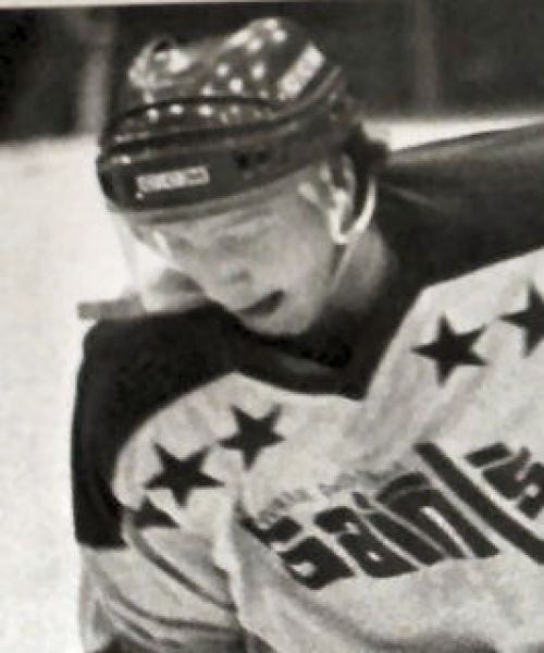 Russ Gunther hockey player photo