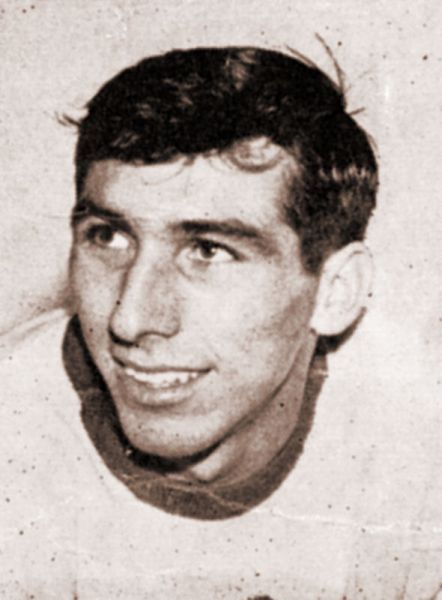 Roy McKay hockey player photo