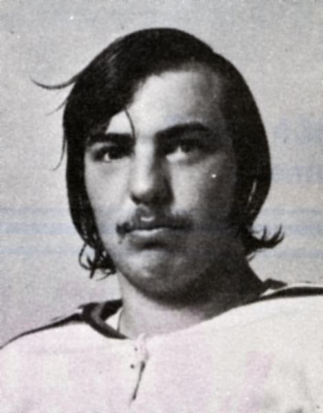 Serge Desormeaux hockey player photo