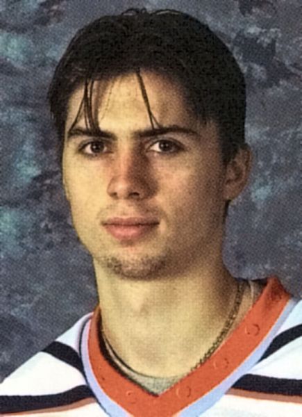 Sergei Skrobot hockey player photo
