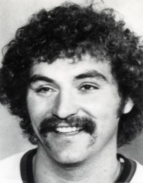 Ted Bulley hockey player photo