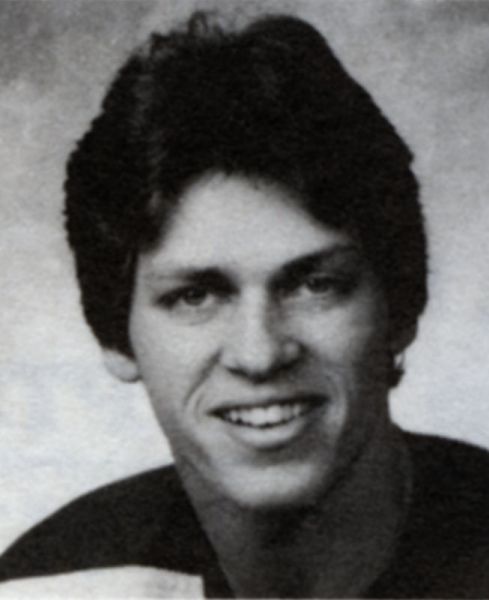 Terry Shook hockey player photo