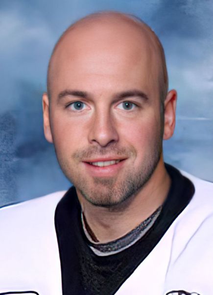 Todd Robinson hockey player photo