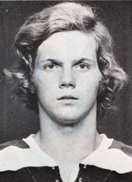Tom McDonell hockey player photo
