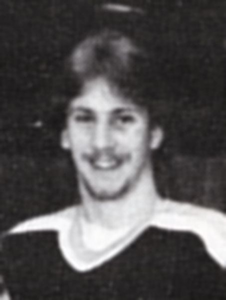 Trent Graham hockey player photo