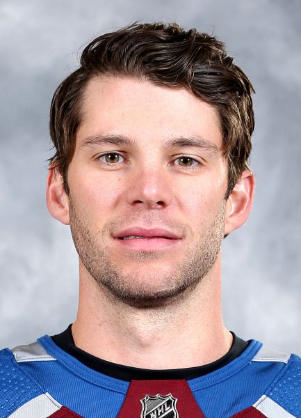 Trent Vogelhuber hockey player photo