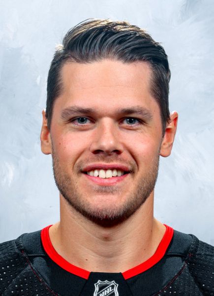 Tyler Wotherspoon hockey player photo