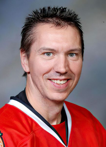 Wade Flaherty hockey player photo