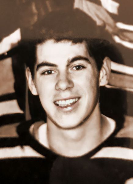 Wally Phair hockey player photo