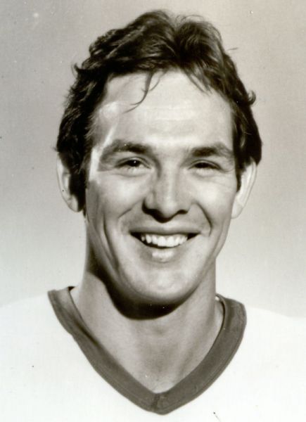 Wally Weir hockey player photo