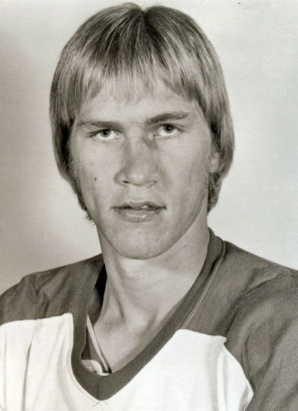Willi Plett hockey player photo