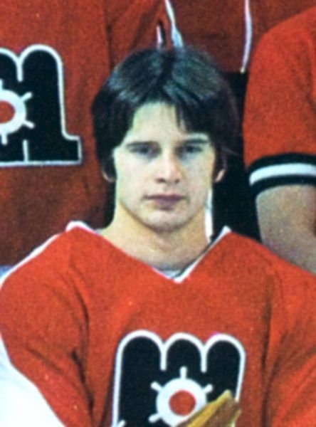 Yves Guillemette hockey player photo