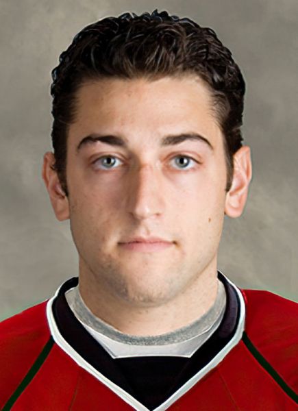 Zach Cohen hockey player photo