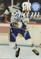 1992-93 Leksands IF game program