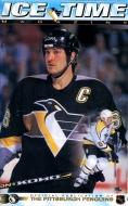 1996-97 Pittsburgh Penguins game program