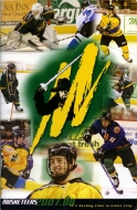 2007-08 Sioux City Musketeers game program