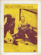 1978-79 Western Michigan University game program
