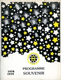 Beauport Cascades 1978-79 game program