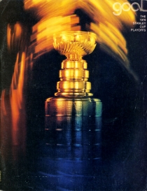Buffalo Sabres 1977-78 game program