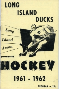 ducks island long hockey hockeydb standings 1961 eastern league
