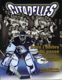 Quebec Citadelles 1999-00 game program