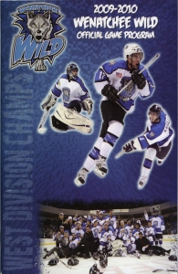 2009-10 North American Hockey League [NAHL] standings at hockeydb.com