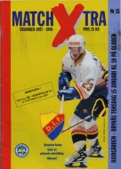 Djurgardens IF 1997-98 program cover