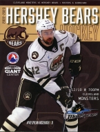 Hershey Bears 2022-23 program cover
