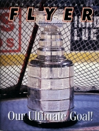 Philadelphia Flyers 1996-97 program cover