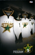 Texas Stars 2013-14 program cover