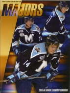 Toronto St. Michael's Majors 2005-06 program cover