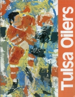 Tulsa Oilers 1978-79 program cover