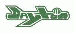 Dayton Jets 1986-87 hockey logo