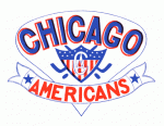 Chicago Cardinals/Americans 1926-27 hockey logo
