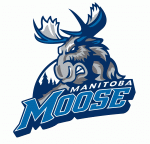 Manitoba Moose 2015-16 hockey logo
