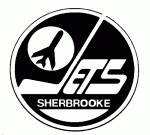 Sherbrooke Jets 1982-83 hockey logo