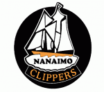 Nanaimo Clippers 1996-97 hockey logo