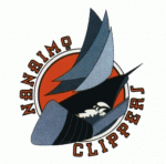 Nanaimo Clippers 2001-02 hockey logo