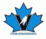 Penticton Vees 2007-08 hockey logo