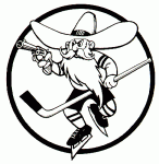 Albuquerque Six-Guns 1973-74 hockey logo