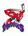 Bossier-Shreveport Mudbugs 2001-02 hockey logo