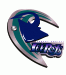 Corpus Christi Icerays 2001-02 hockey logo