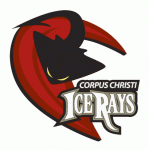 Corpus Christi Icerays 2008-09 hockey logo