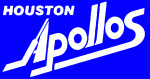 Houston Apollos 1979-80 hockey logo