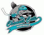 Huntsville Channel Cats 1999-00 hockey logo