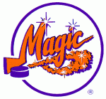 Montana Magic 1983-84 hockey logo