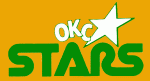 Oklahoma City Stars 1979-80 hockey logo