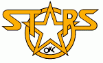 Oklahoma City Stars 1981-82 hockey logo